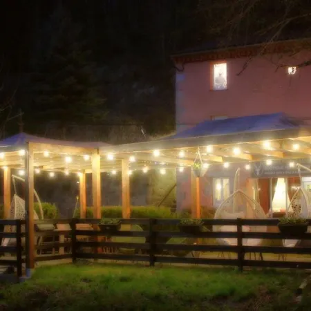 Chabanettes & Hotel Auzelles
