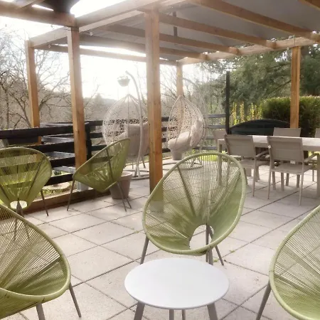 Hotel Chabanettes &