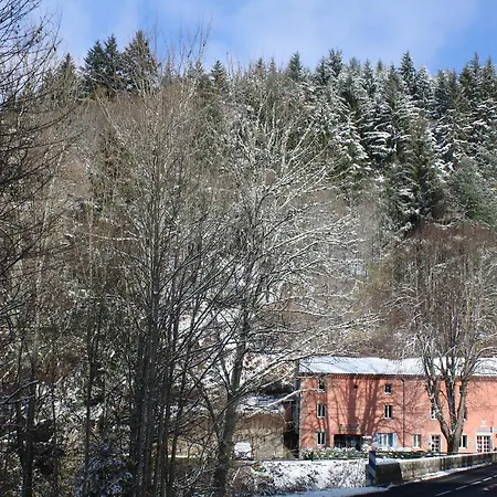 Chabanettes & Hotel Auzelles